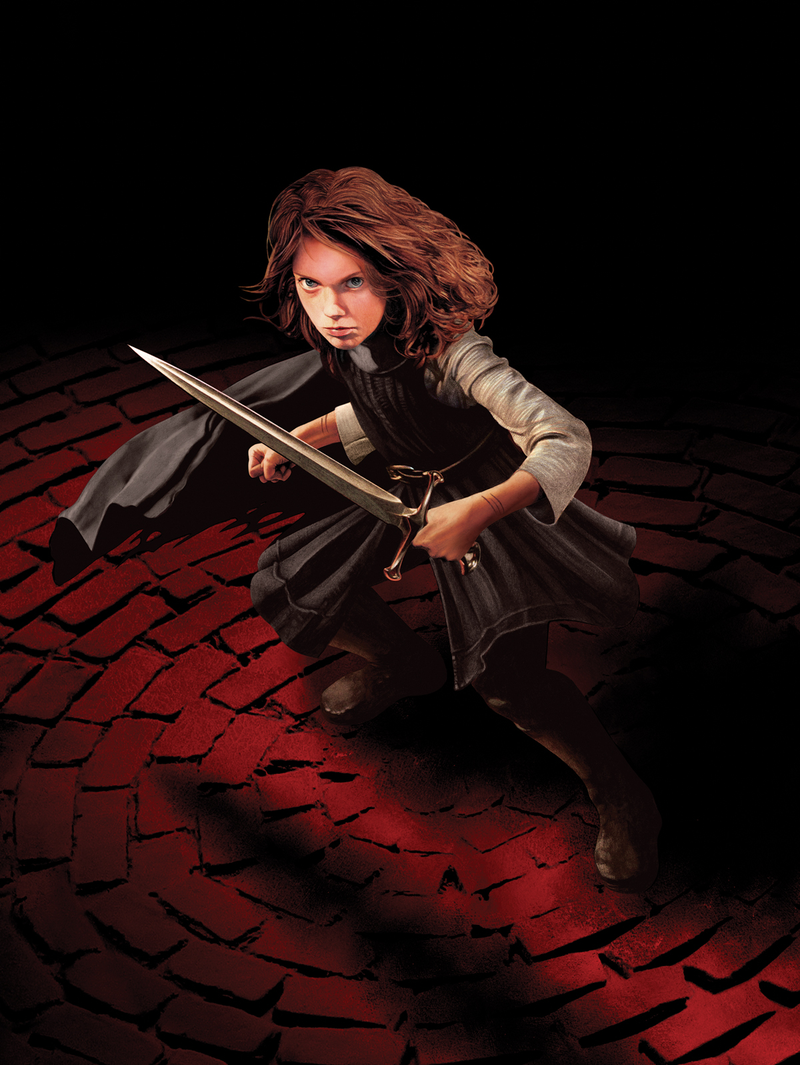 Illustration for article titled Fantasy Artist John Picacio on Bringing Iconic Game of Thrones Characters to Life